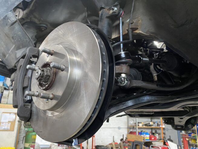 Brakes System training